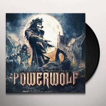 LP Powerwolf: Blessed & Possessed 5065