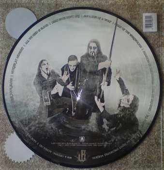 LP Powerwolf: Blood Of The Saints PIC | LTD | NUM 637354