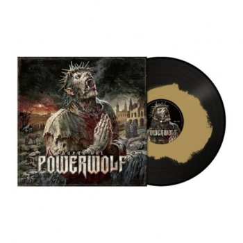 LP Powerwolf: Lupus Dei LTD | CLR 399229