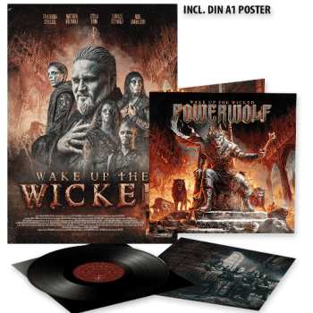 LP Powerwolf: Wake Up the Wicked 539769