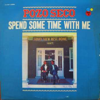 Album Pozo Seco: Spend Some Time With Me