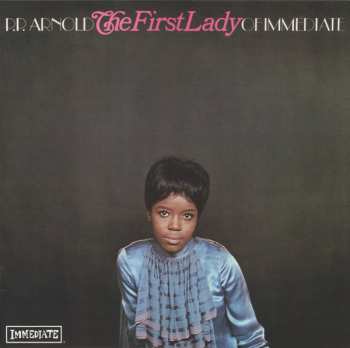 LP P.P. Arnold: The First Lady Of Immediate 657520