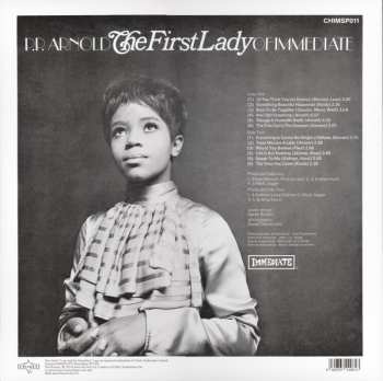 LP P.P. Arnold: The First Lady Of Immediate 657520