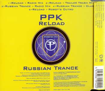 CD PPK: ReLoad / Russian Trance 553279