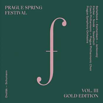 2CD Various: Prague Spring Festival Gold Edition V 285577