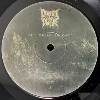 LP Praise The Plague: The Obsidian Gate LTD 648206