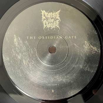 LP Praise The Plague: The Obsidian Gate LTD 648206