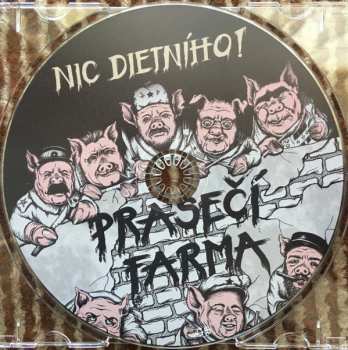 CD Prasečí farma: Nic Dietního! 187112