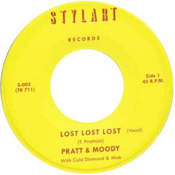 SP Pratt & Moody: Lost Lost Lost 612157