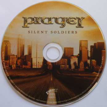 CD Prayer: Silent Soldiers 657126