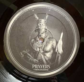 LP Prayers: Chologoth The Return Of Pluto 612093