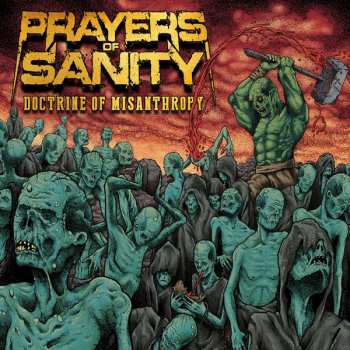 CD Prayers Of Sanity: Doctrine Of Misanthropy LTD | DIGI 288369