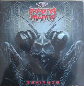 Album Praying Mantis: Defiance