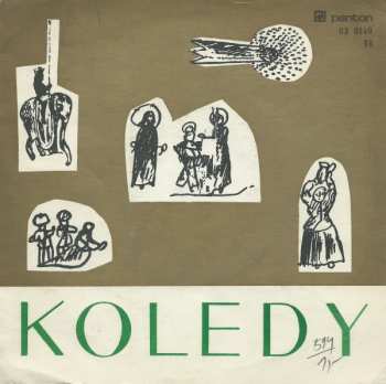 Album Kühnův Dětský Sbor: Koledy