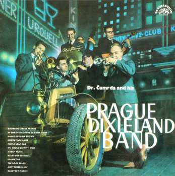 LP Pražský Dixieland: Dr. Čamrda And His Prague Dixieland Band 588367