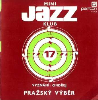 Album Pražský Výběr: Mini Jazz Klub 17