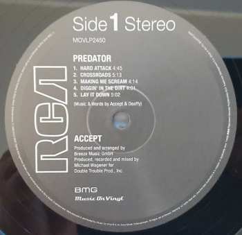 LP Accept: Predator 28650