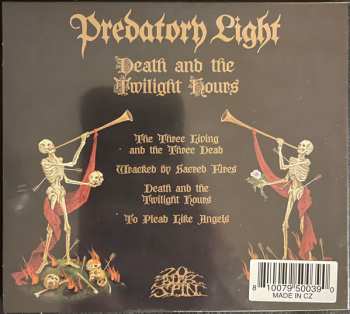 CD Predatory Light: Death and the Twilight Hours 496833