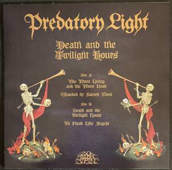 LP Predatory Light: Death and the Twilight Hours 477814