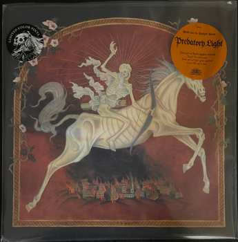 LP Predatory Light: Death And The Twilight Hours CLR 486876