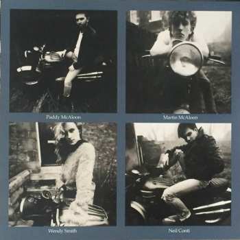 LP Prefab Sprout: Steve McQueen 257471