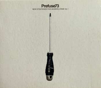 CD Prefuse 73: New Strategies For Modern Crime Vol. 1 607322