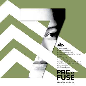 CD Prefuse 73: Rivington Não Rio 555394