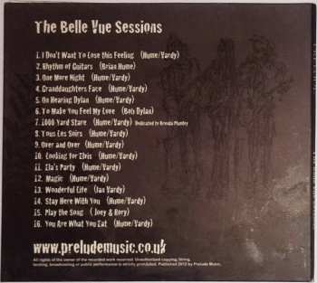 CD Prelude: The Belle Vue Sessions 552450