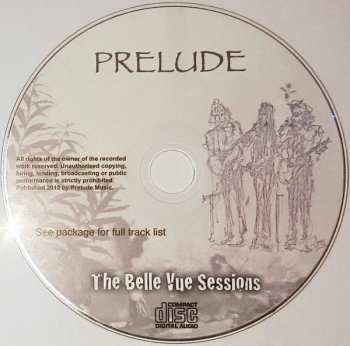 CD Prelude: The Belle Vue Sessions 552450