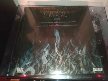 LP Premature Burial: Antihuman 552487