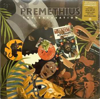 Album Premethius: The Excavation