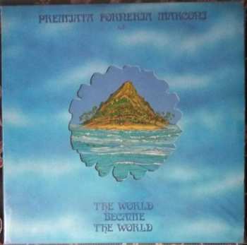 LP Premiata Forneria Marconi: The World Became The World 615661