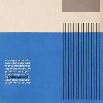 LP Preoccupations: Preoccupations 445996