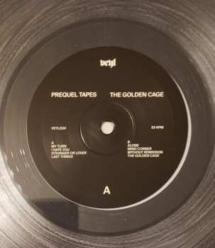 LP Prequel Tapes: The Golden Cage CLR 557975