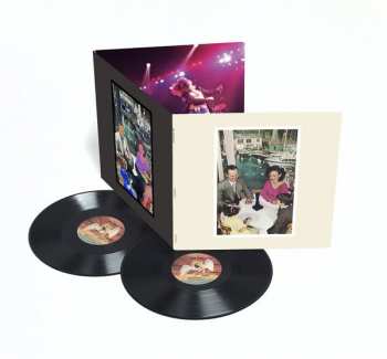 2LP Led Zeppelin: Presence DLX 28674