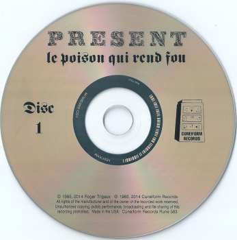 2CD Present: Le Poison Qui Rend Fou 569054