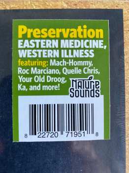 LP Preservation: Eastern Medicine, Western Illness 565160