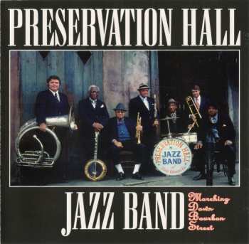 Album Preservation Hall Jazz Band: Marching Down Bourbon Street