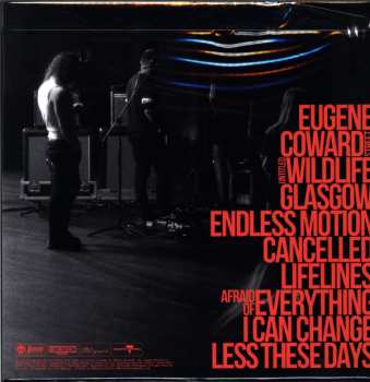 LP Press Club: Endless Motion CLR | LTD 570655