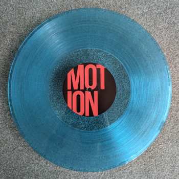 LP Press Club: Endless Motion CLR | LTD 570655