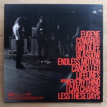 LP Press Club: Endless Motion CLR | LTD 565002