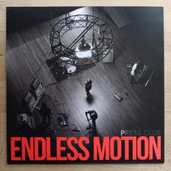 LP Press Club: Endless Motion CLR | LTD 565002