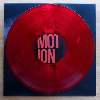 LP Press Club: Endless Motion CLR | LTD 565002