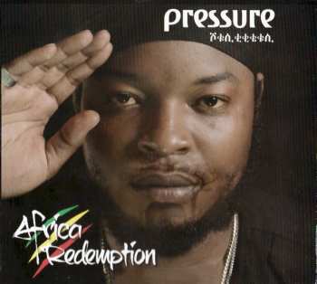 Album Pressure: Africa Redemption