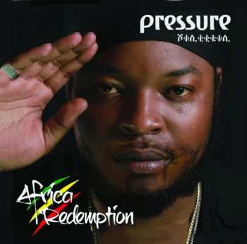 CD Pressure: Africa Redemption 560593