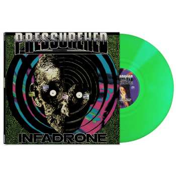 LP Pressurehed: Infadrone CLR | LTD 593087