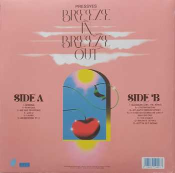 LP Pressyes: Breeze In Breeze Out CLR | LTD 615617