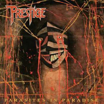 Album Prestige: Parasites In Paradise Red