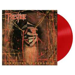 LP Prestige: Parasites In Paradise Red Ltd 558179