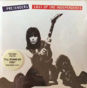 CD The Pretenders: Last Of The Independents 590155